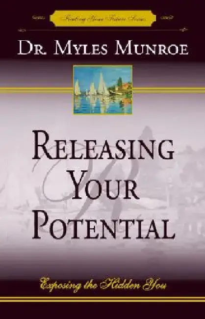 Cover of Releasing Your Potential