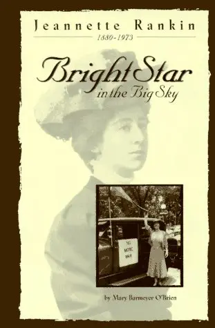 Cover of Jeannette Rankin