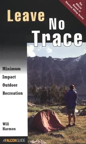 Cover of Leave No Trace