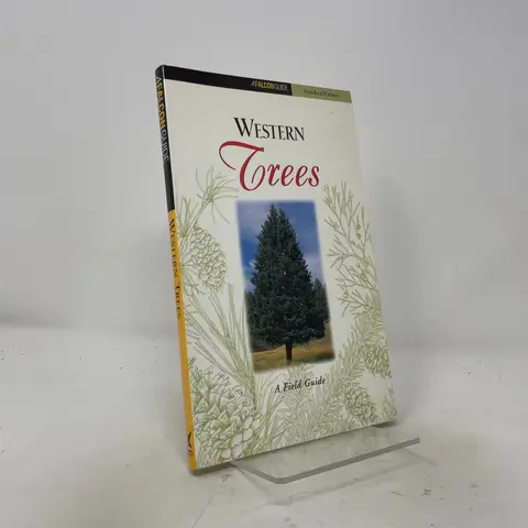 Cover of Western Trees