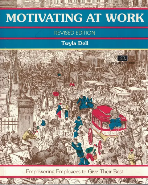 Cover of Motivating at Work