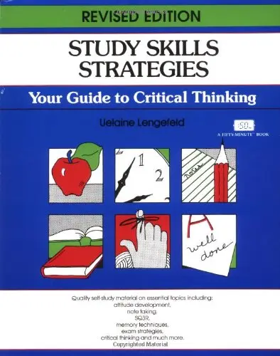 Cover of Study Skills Strategies