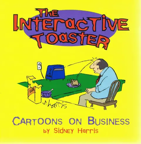 Cover of The Interactive Toaster