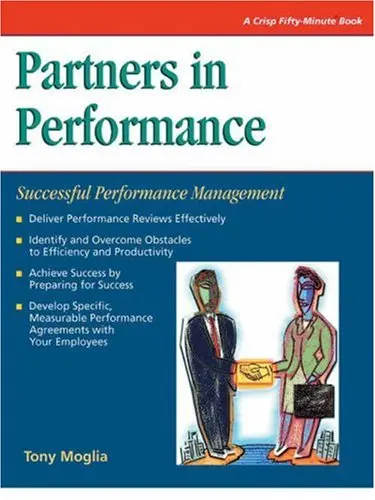 Cover of Partners in Performance