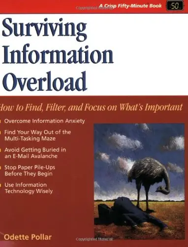 Cover of Surviving Information Overload