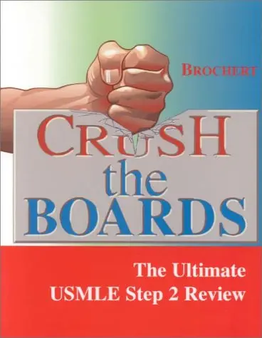Cover of Crush the Boards