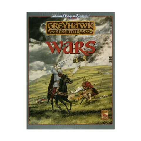 Cover of Wars