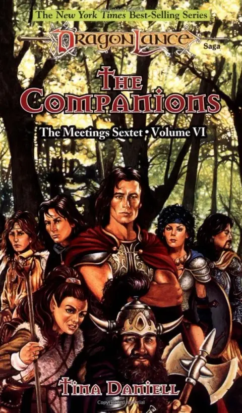 Cover of The Companions