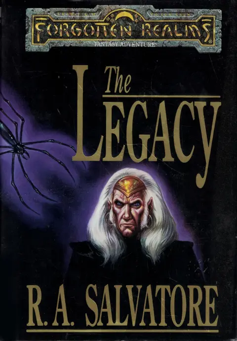 Cover of The Legacy