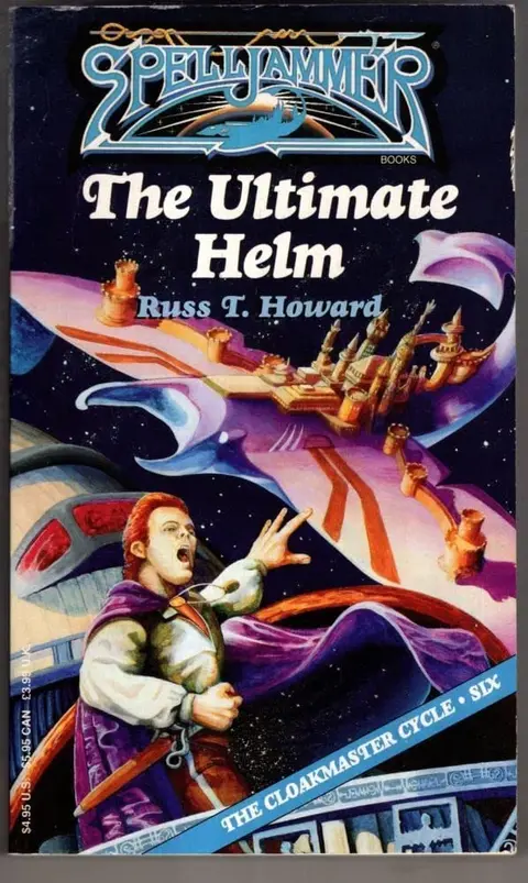 Cover of The Ultimate Helm