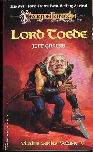 Cover of Lord Toede