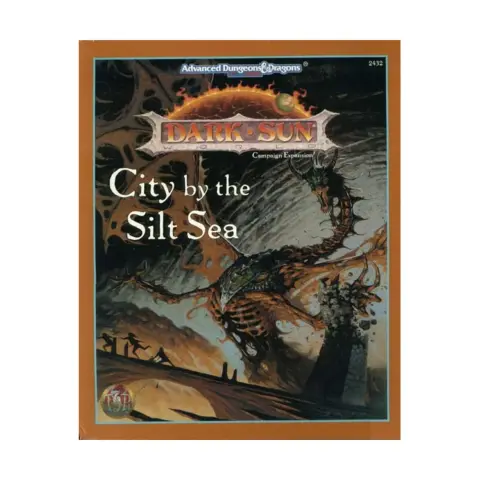 Cover of City by the Silt Sea/Boxed Set