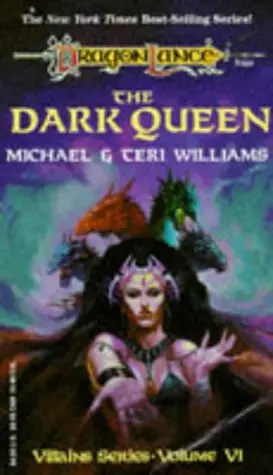Cover of Dark Queen