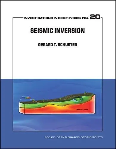 Cover of Seismic Inversion