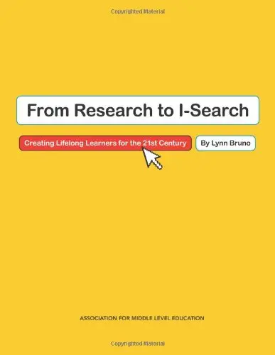 Cover of From Research to I-Search