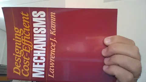 Cover of Designing Cost-Efficient Mechanisms
