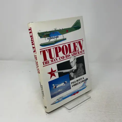 Cover of Tupolev