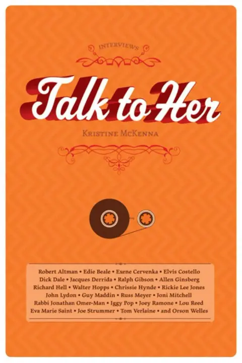 Cover of Talk to Her