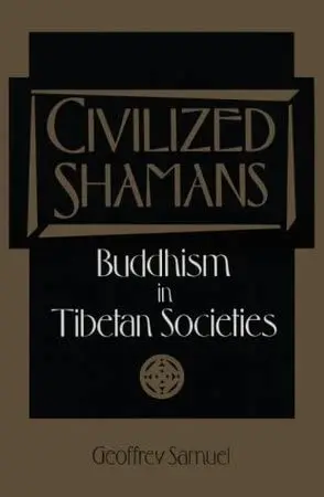Cover of Civilised Shamans
