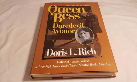 Cover of Queen Bess