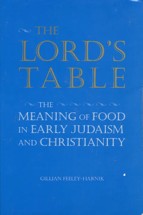 Cover of The Lord's Table