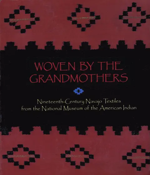 Cover of Woven by Grandmothers Pb