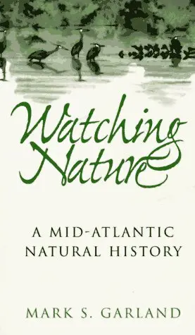 Cover of Watching Nature Pb