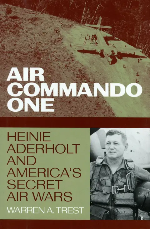 Cover of Air Commando One