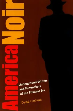 Cover of America Noir