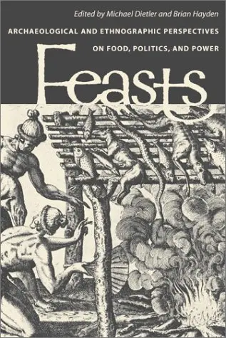 Cover of Feasts Pb