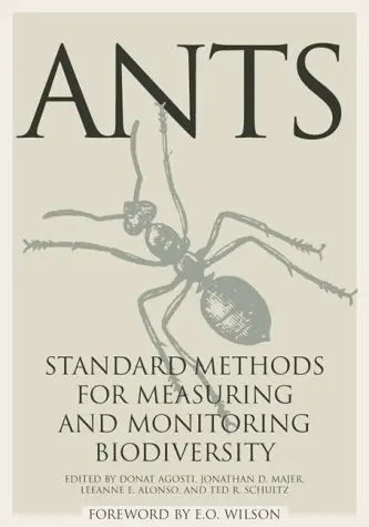 Cover of Ants
