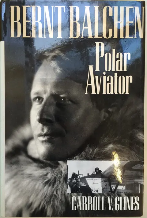 Cover of Bernt Balchen