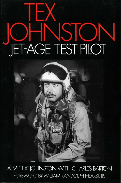 Cover of Tex Johnston