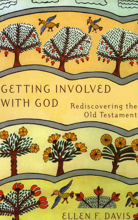 Cover of Getting Involved with God