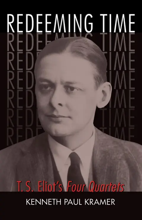 Cover of Redeeming Time