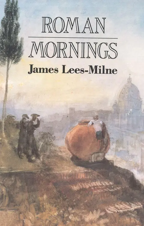 Cover of Roman Mornings