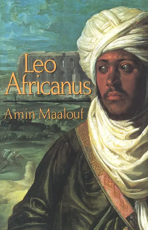 Cover of Leo Africanus