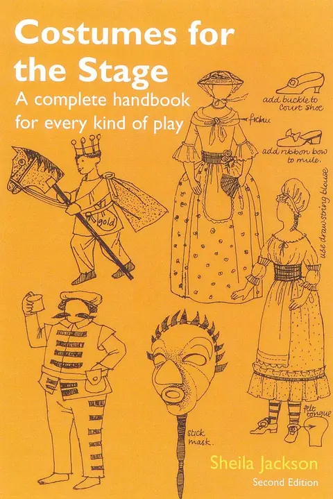Cover of Costumes for the Stage