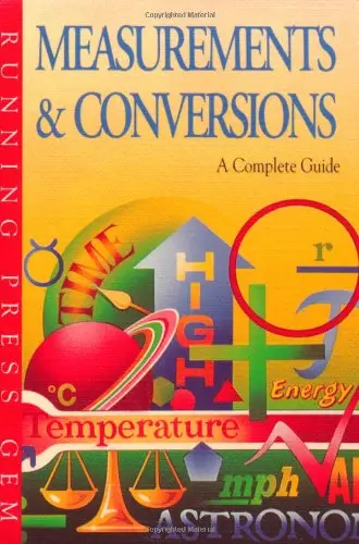Cover of Measurements & Conversions