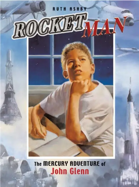 Cover of Rocket Man