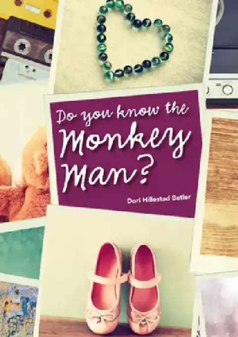 Cover of Do You Know the Monkey Man?
