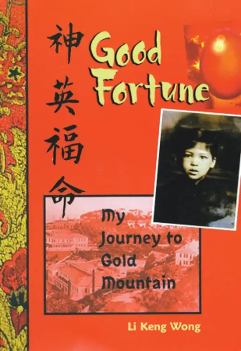 Cover of Good Fortune