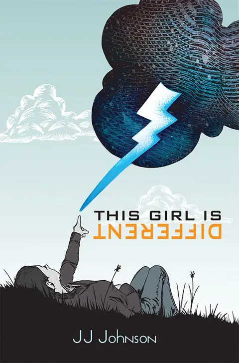 Cover of This Girl Is Different