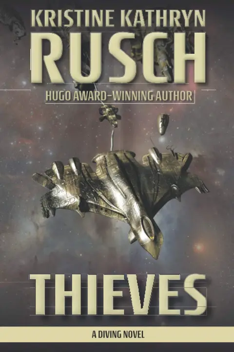 Cover of Thieves
