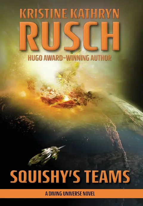 Cover of Squishy's Teams