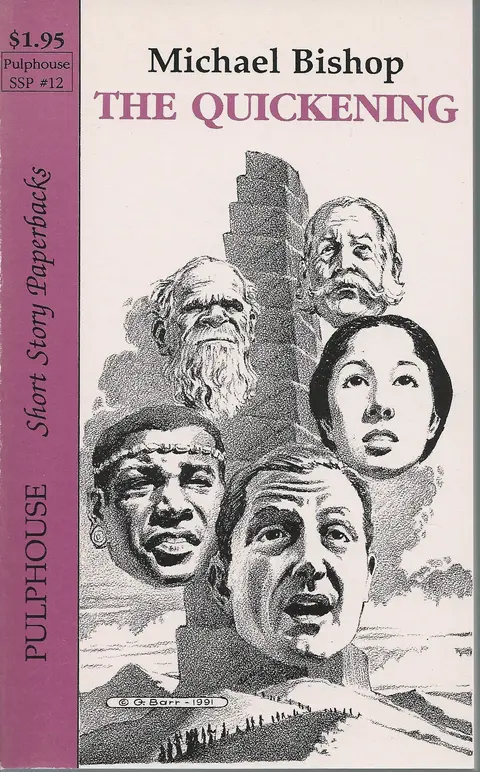 Cover of Quickening