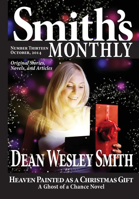 Cover of Smith's Monthly #13