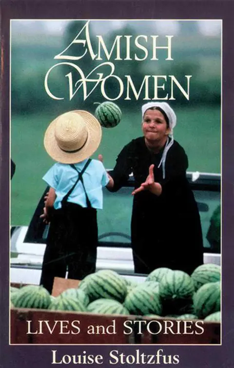 Cover of Amish Women