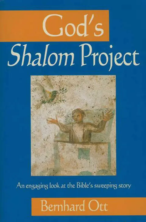 Cover of God's Shalom Project