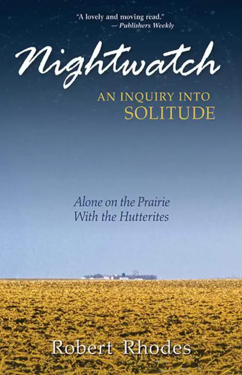 Cover of Nightwatch